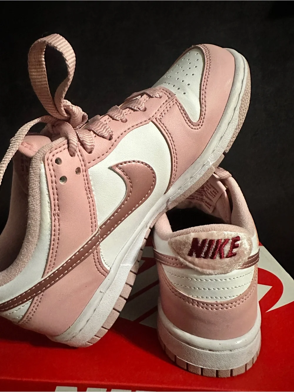 Nike youth low